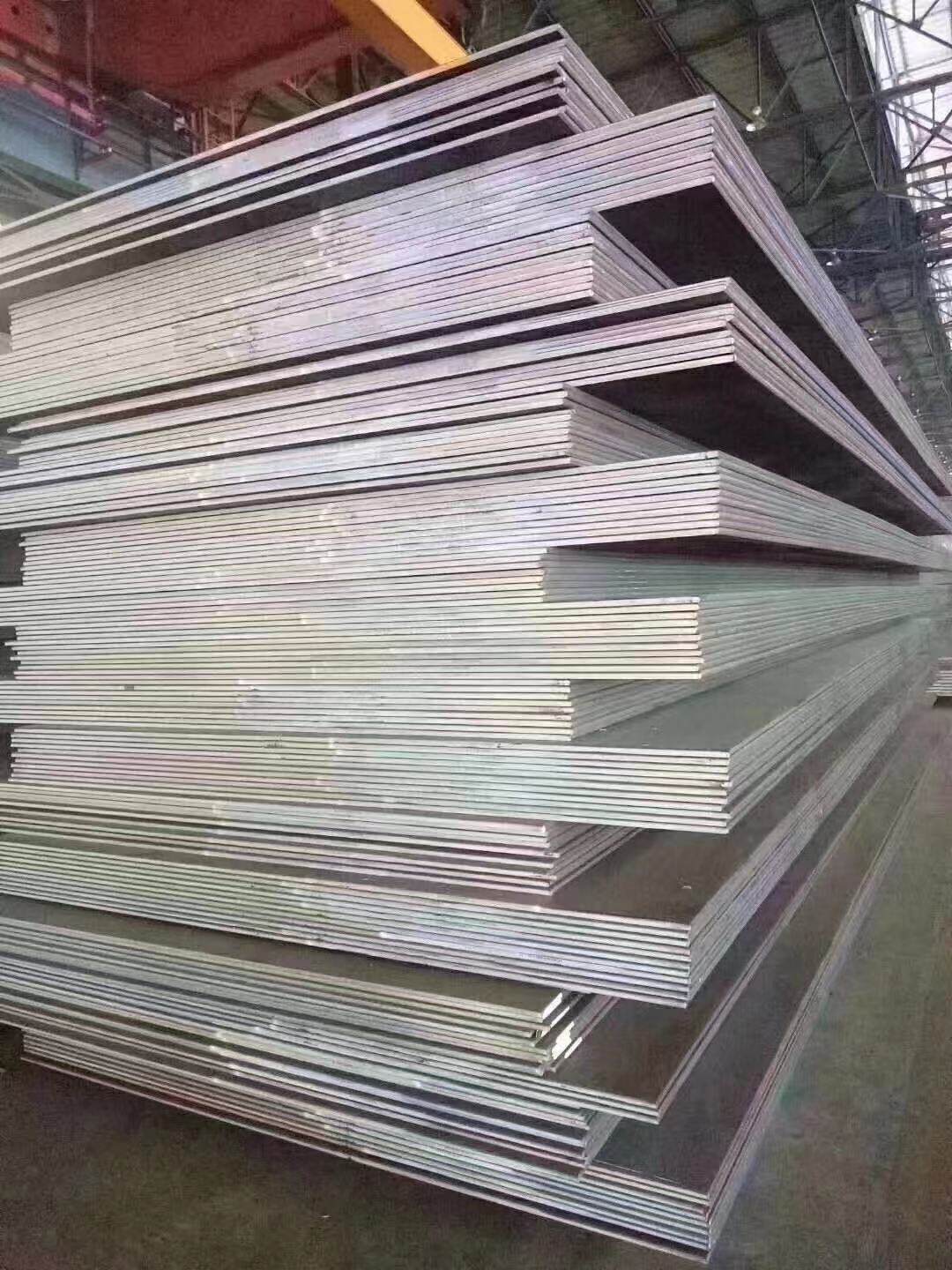 GBT1591 Q345E Steel Plate supplier Stainless Profile