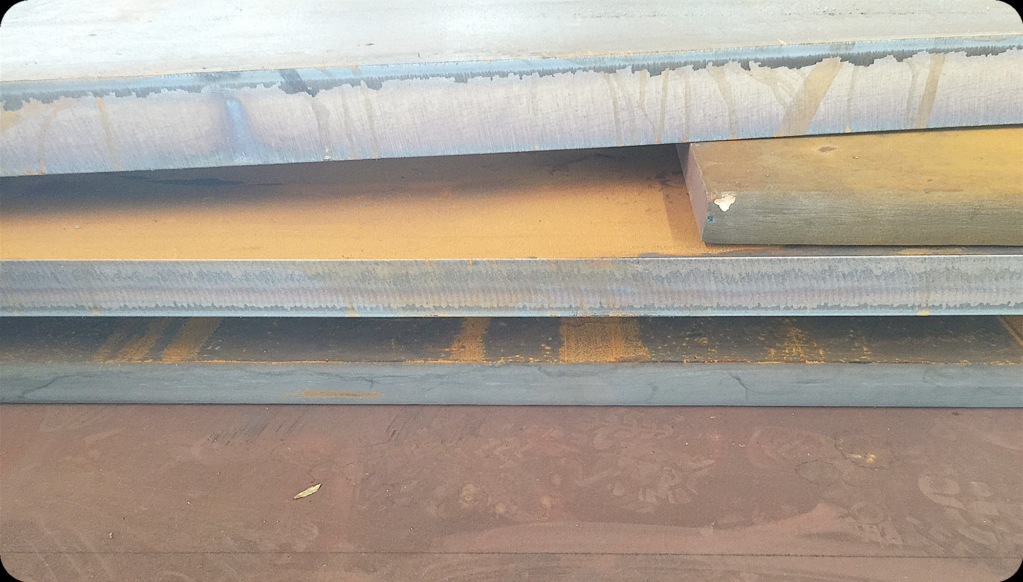 ASME SA516GR60 Steel plate price Stainless Profile